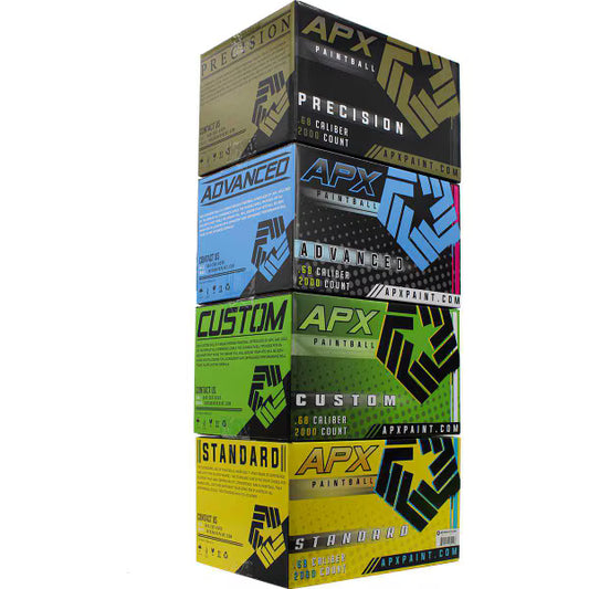 Paintballs - Practice Paint