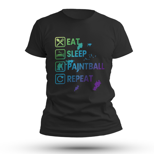 Paintball T-Shirt