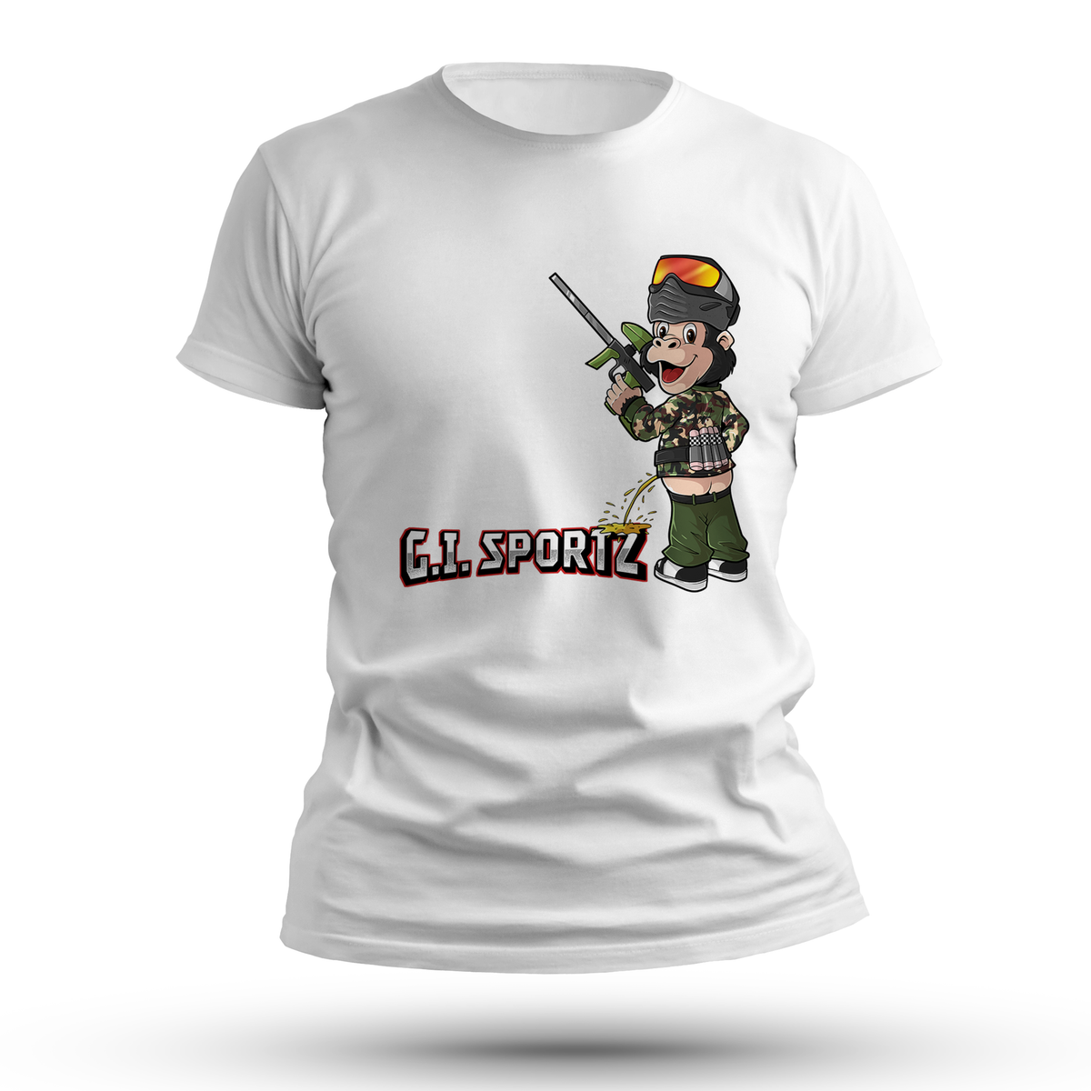 Paintball T-Shirt