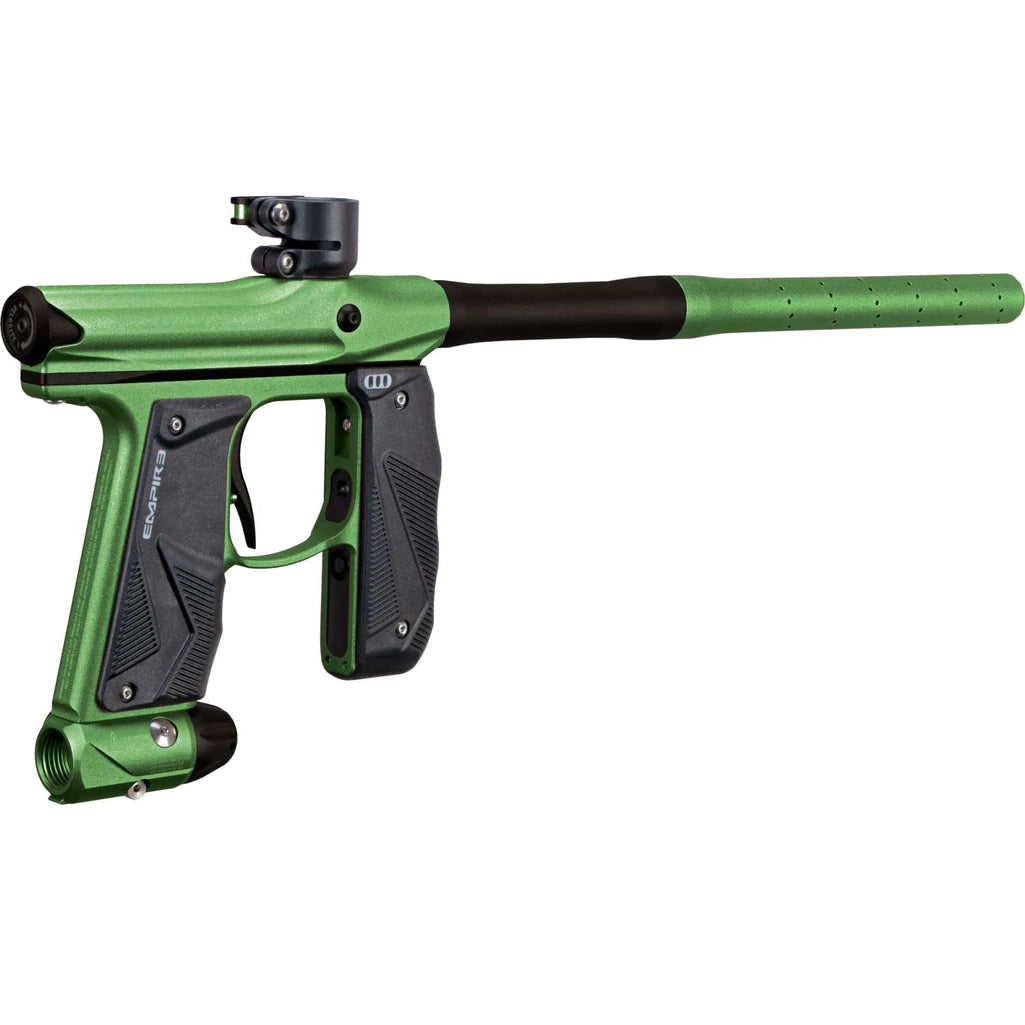 Empire Mini GS Paintball Marker | Dust Green / Dust Brown | Paintball Gun