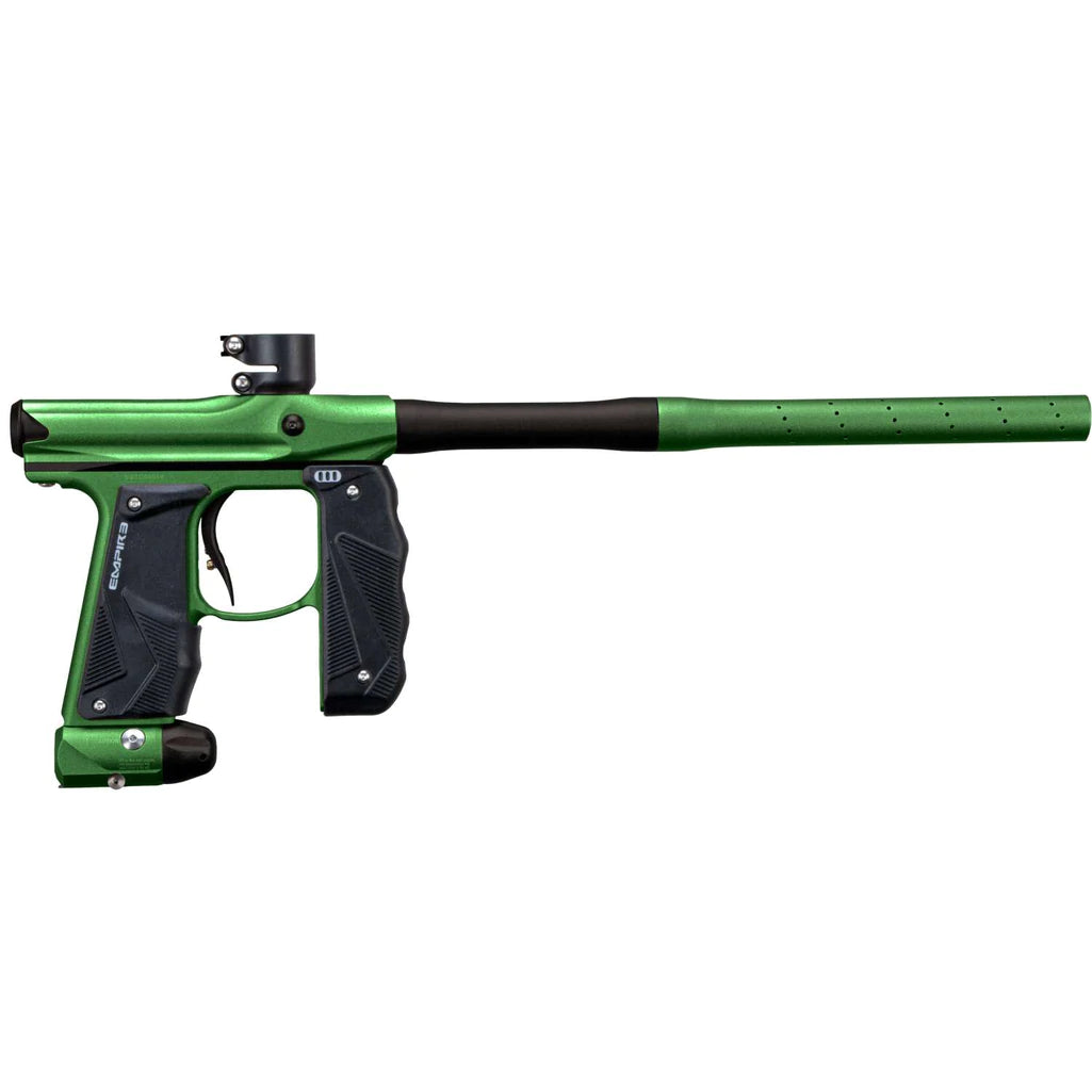Empire Mini GS Paintball Marker | NEW Dust Green / Dust Black | Paintball Gun