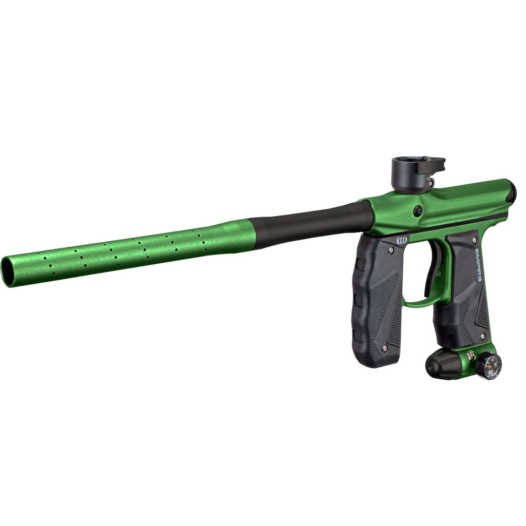 Empire Mini GS Paintball Marker | Dust Green / Dust Brown | Paintball Gun
