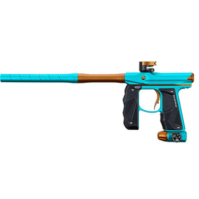 Empire Mini GS Paintball Marker | Dust Aqua / Dust Orange | Paintball Gun