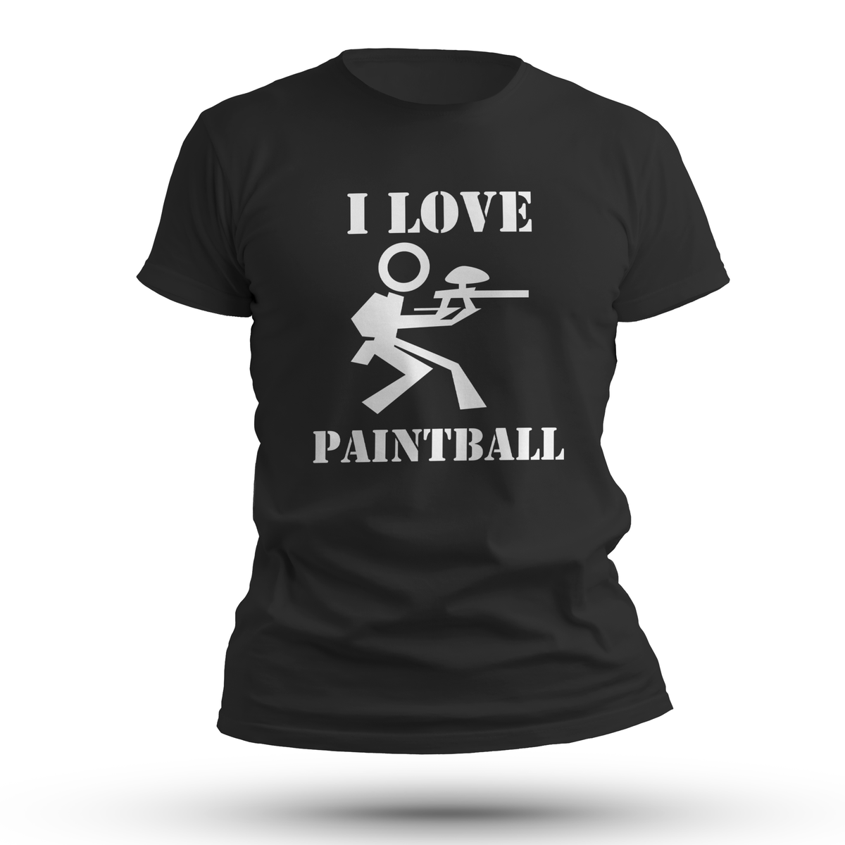 Paintball T-Shirt