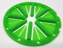 KM Rotor 2.0 Spine Feed System - Lime