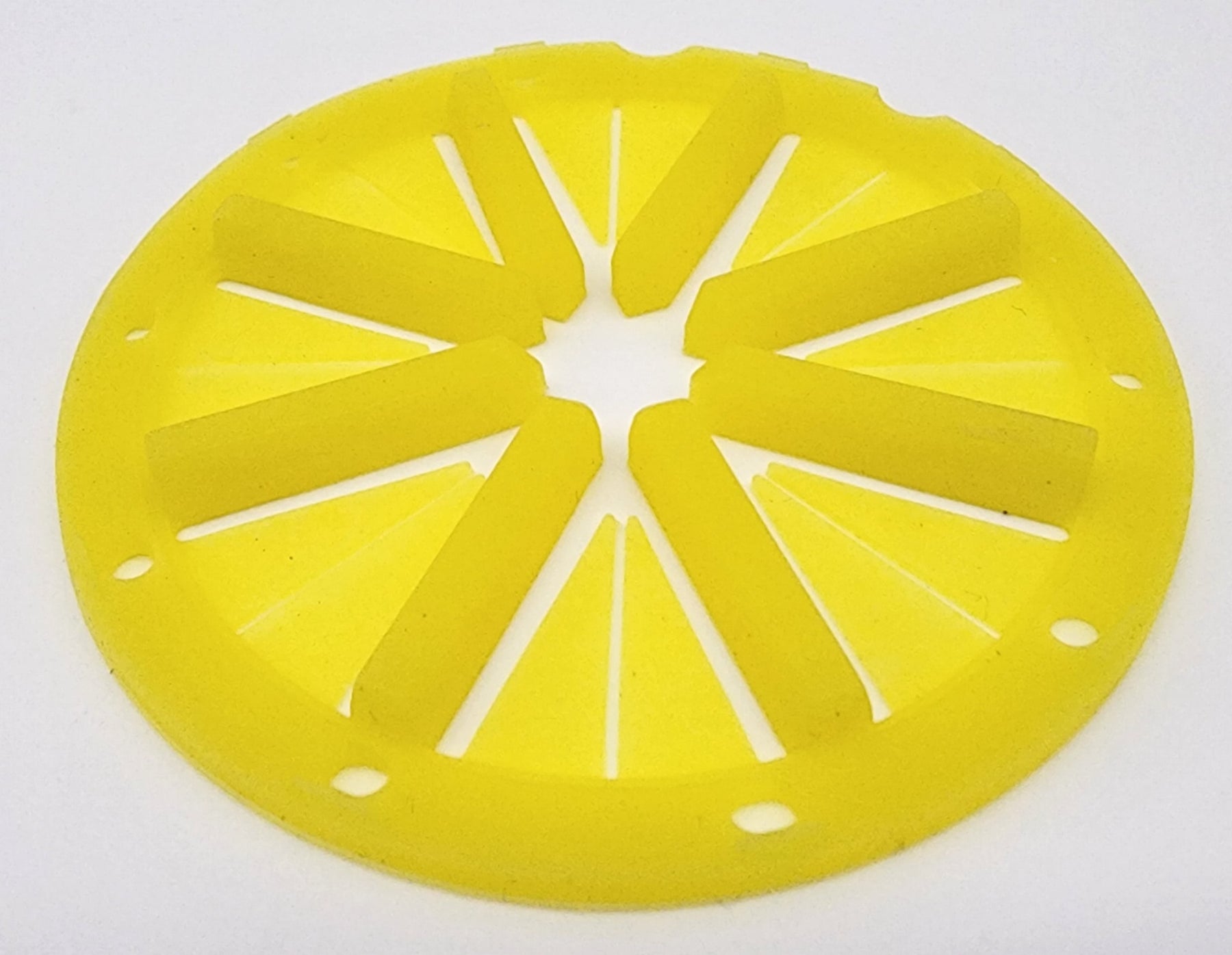 KM Rotor 2.0 Spine Feed System - Yellow