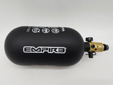 Empire Ultra Light Tank | 80ci | with Flo Pro Regulator - Gold