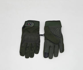 Full Finger + Removable Trigger Finger Gloves | Olive | East Coast
