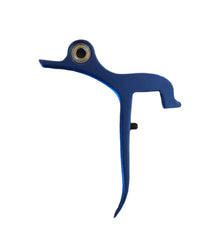 Trinity Paintball Proto Rail Blade Trigger (07-10) - Blue