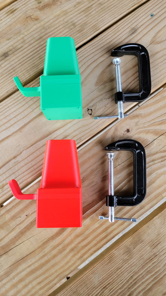 Gun/Mask - Mount/Stand - Exclusive