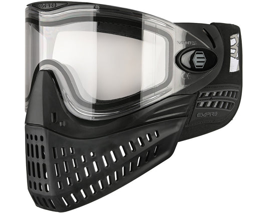 Empire e-Vent 2.0 Paintball Mask - Black/Black