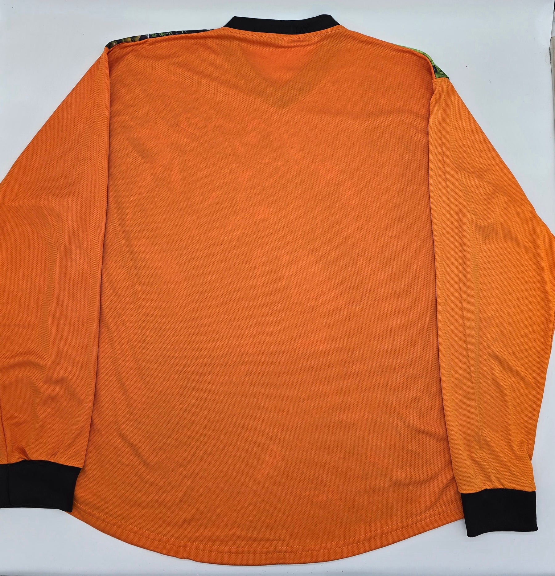 Orange Anima | Paintball Practice Jersey