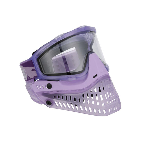 JT Proflex LE ICE Birthstone - Alexandrite w/ Standard Chin Strap