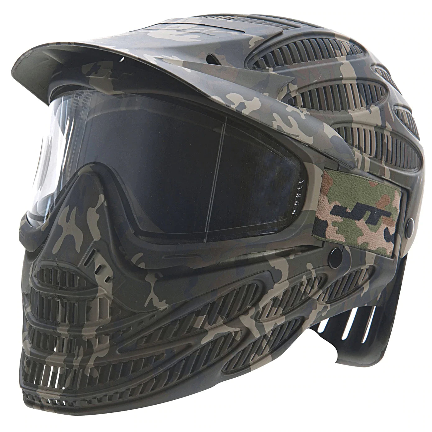 paintball mask