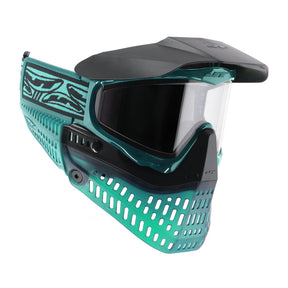 JT Proflex SE ICE XFactor Teal | Jt Paintball Mask/Goggle