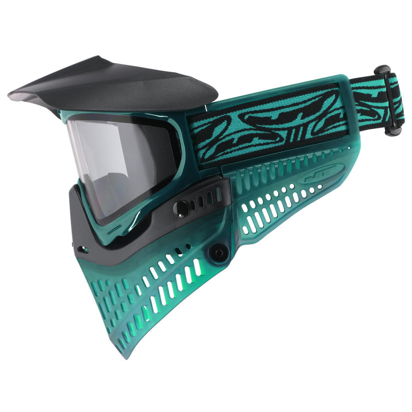 JT Proflex SE ICE XFactor Teal | Jt Paintball Mask/Goggle