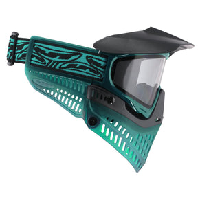 JT Proflex SE ICE XFactor Teal | Jt Paintball Mask/Goggle