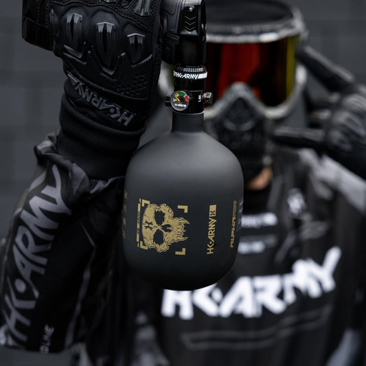 Alpha Air® - 48ci/4500psi HP8 Air System - DOOM Midas