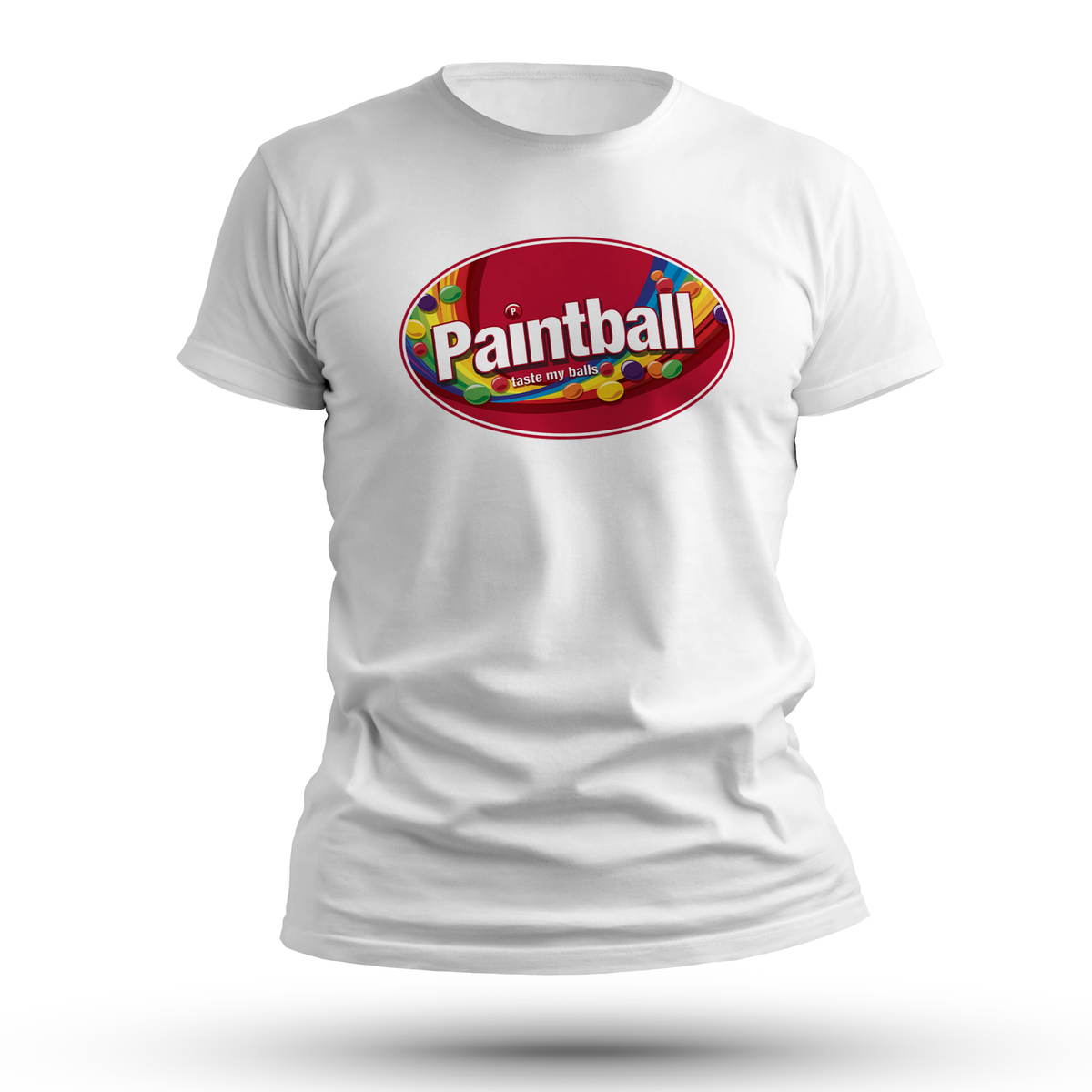 Paintball T-Shirt