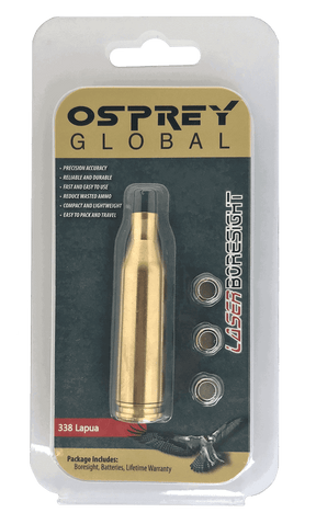 338 LAPUA BORESIGHT | Red Laser | Osprey Scopes