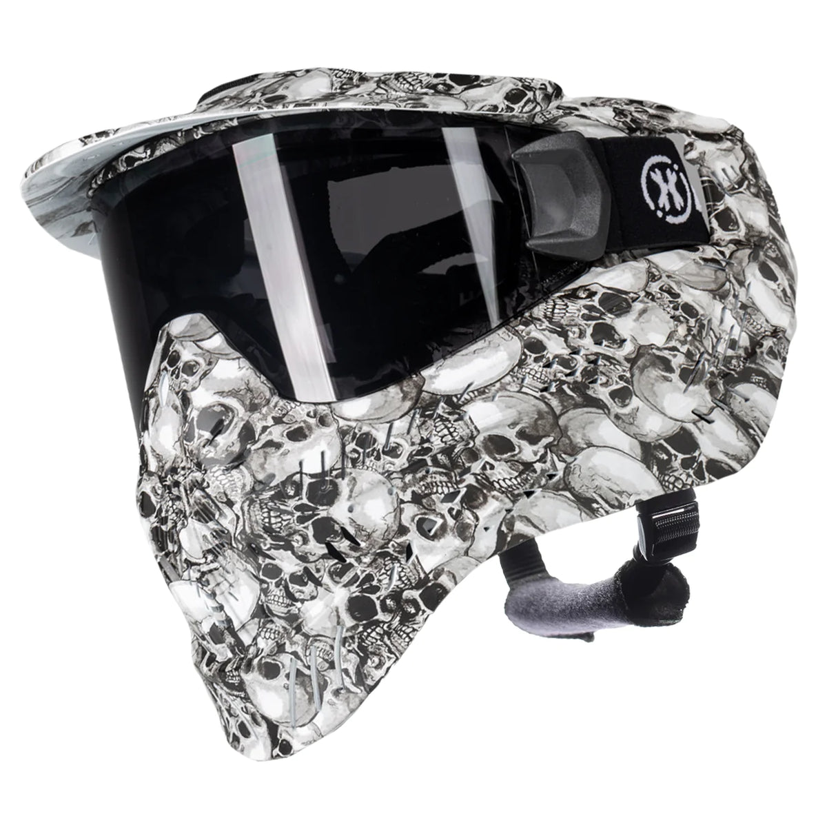 HSTL Goggle | Skulls | Paintball & Airsoft Goggle