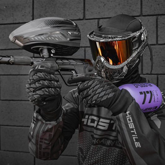 Alpha Air® - 77ci/4500psi HP8 Air System - Haze