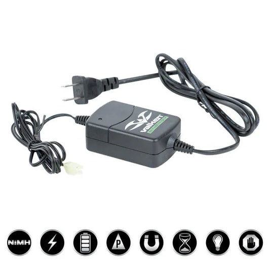 Valken 8.4V-9.6V Nimh Smart Charger (Usa)