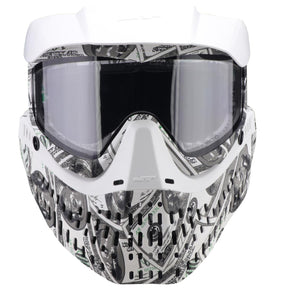 JT ProFlex 100 Dollar Bill Goggle LE w/ Extra Lens | Paintball Mask - Goggle