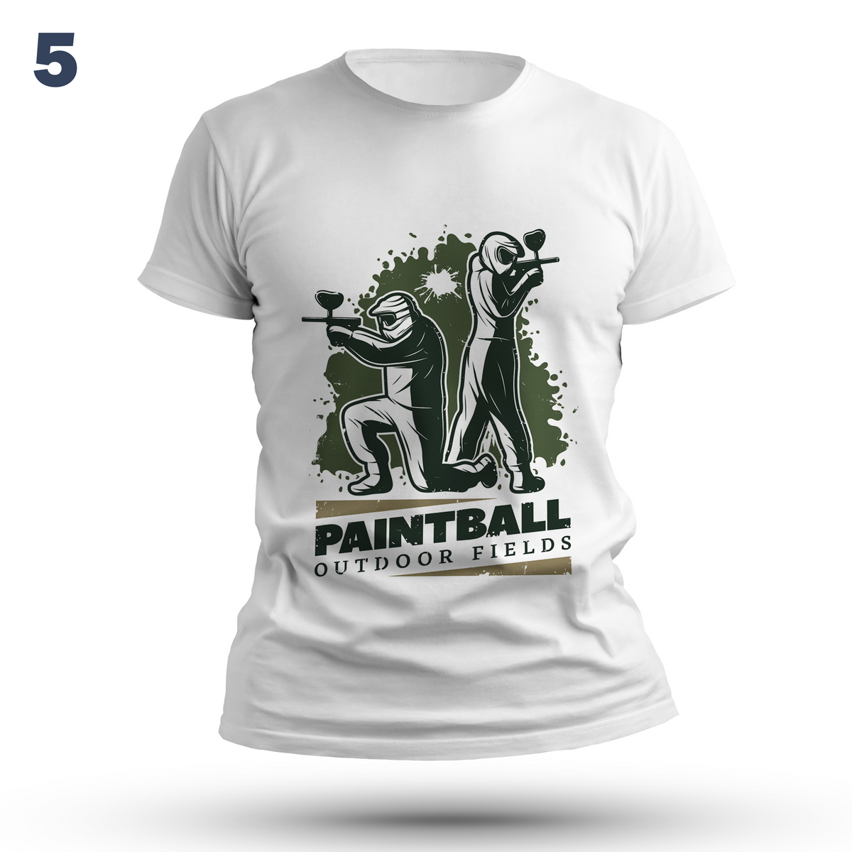 Paintball T-Shirt