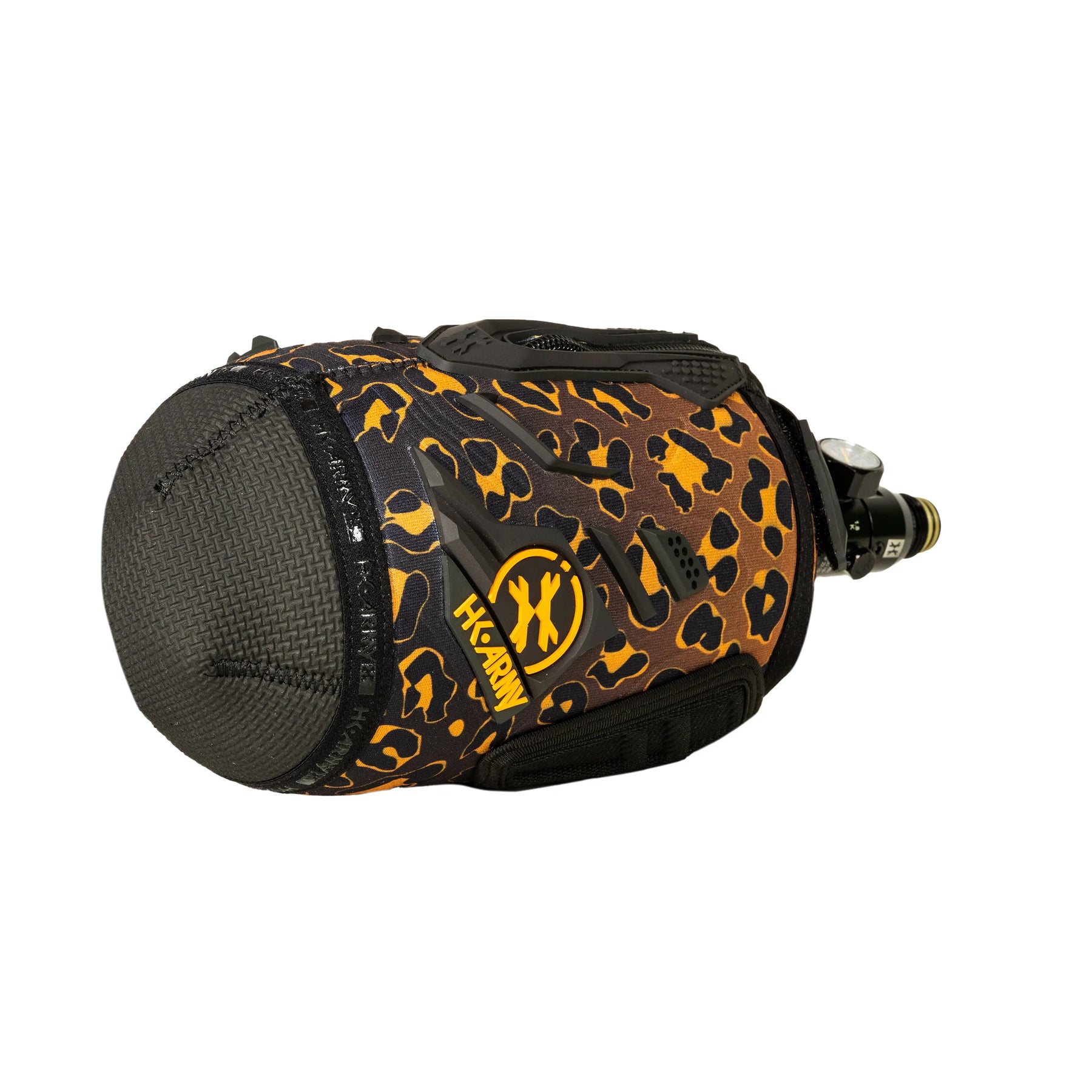 Paintball air tank cover / sleeve | hardline armored - Color: Leopard king