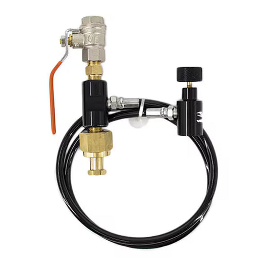 Valken Mini CO2 Valve Paintball Fill Station