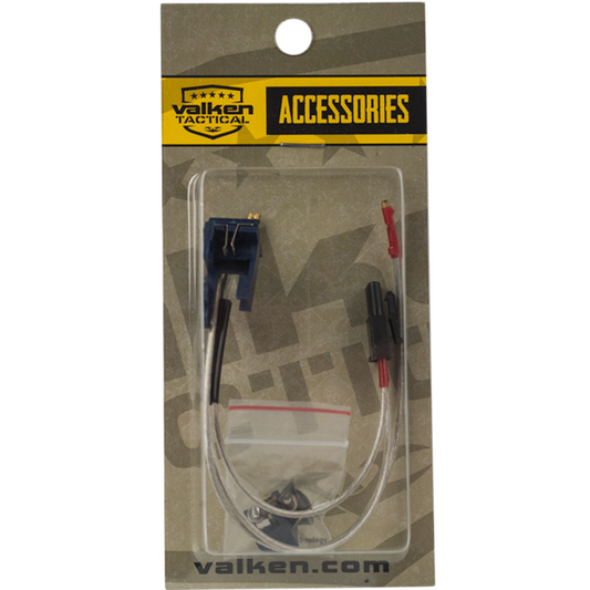 Gun Parts - Valken Custom Buttstock Switch Assembly