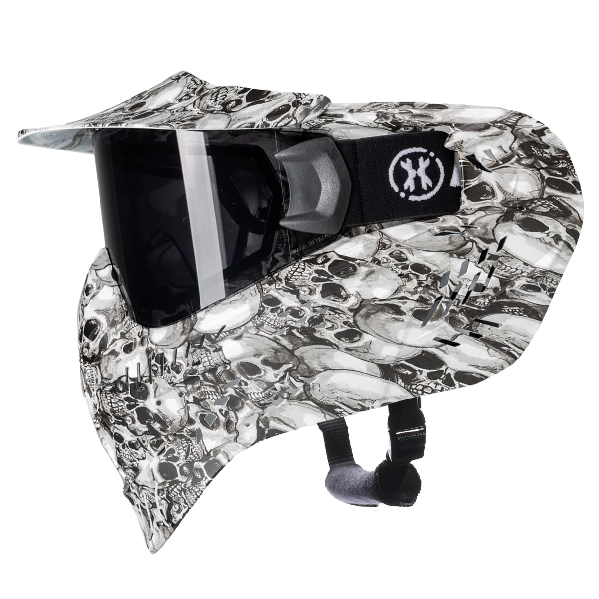 HSTL Goggle | Skulls | Paintball & Airsoft Goggle