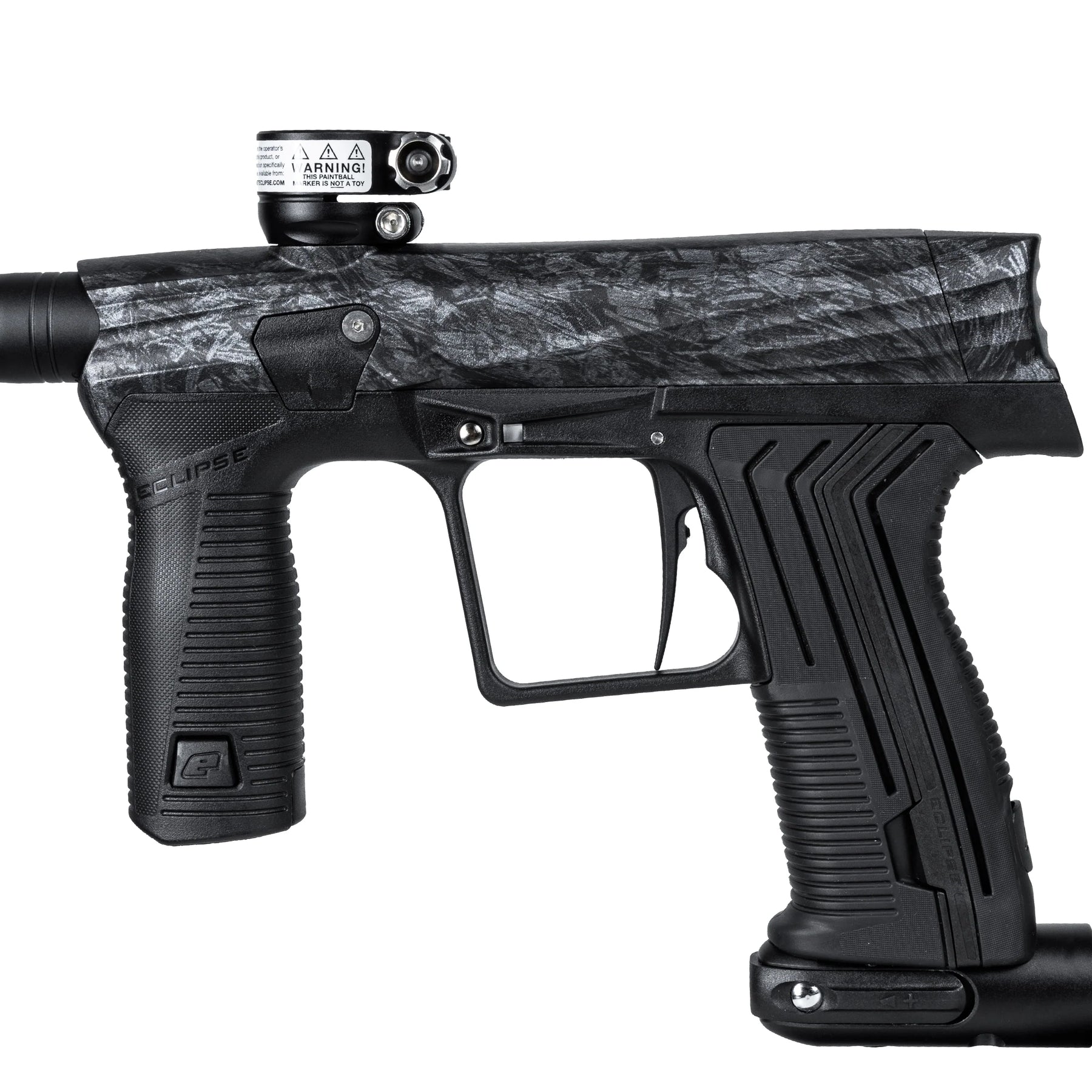 HK Army Etha 3 | Color: Shrapnel | Paintball Electronic Marker