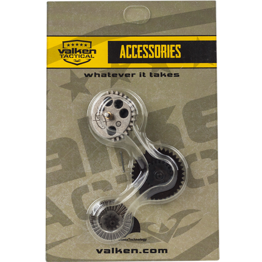 Gun Parts - Valken Custom Gear Set High Speed Ratio