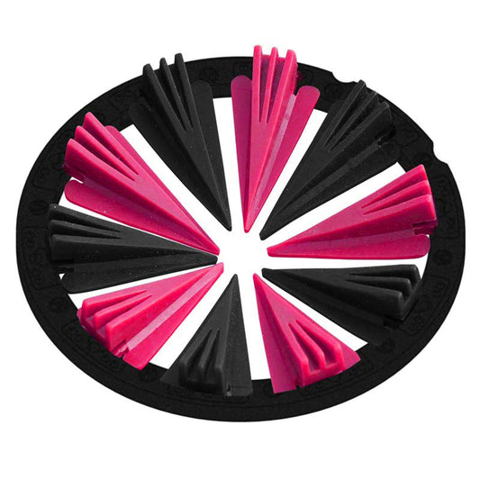 Virtue Paintball Crown 2.5 Rotor Speed Feed - Magenta