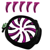 Virtue Paintball Crown 2 Prophecy/Z2 Speed Feed - Magenta