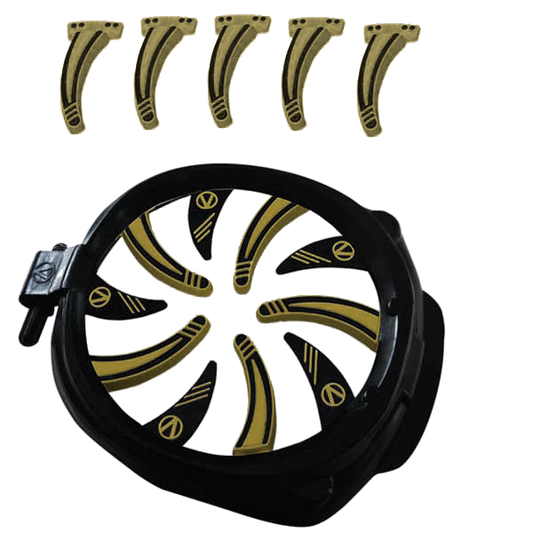 Virtue Paintball Crown 2 Prophecy/Z2 Speed Feed - Tan