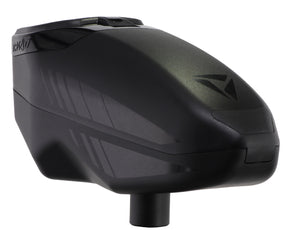 JT Triad Paintball Loader - Black/Black