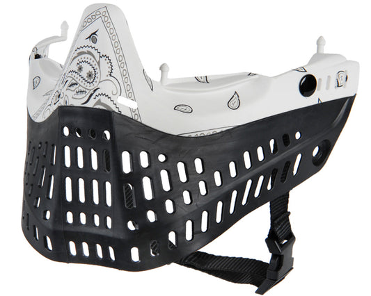 Jt Proflex Goggle Flex Skirt / Bottom - Bandana White