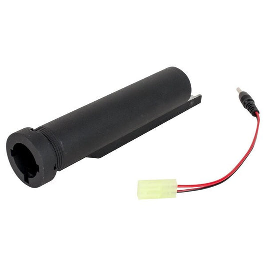 Stock Doc Kit - Stock,Buffer Tube,Charger Stand&Adapter