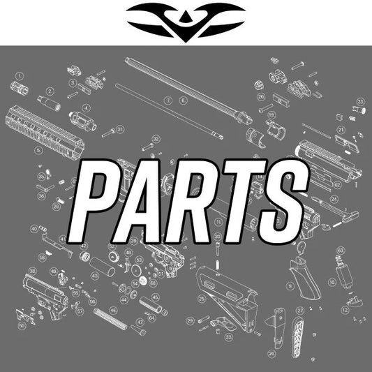 Rifle Parts - Valken ASL Inner Barrel (Kilo)-255mm