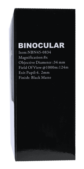 8x34 BINOCULAR | Osprey Scope