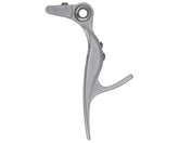 Custom Products CP 2006 Ego Sling Trigger - Dust Silver