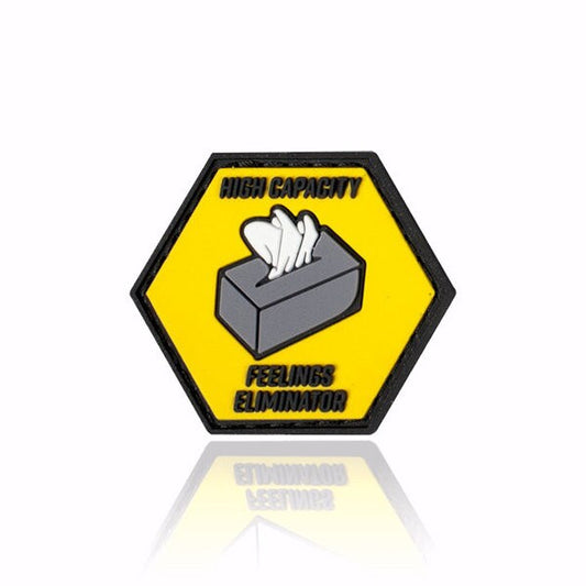 Hi-Cap Feelings Eliminator Morale Patch
