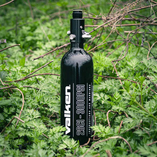 Tank - Valken 26/3000 w/Reg DOT-TC