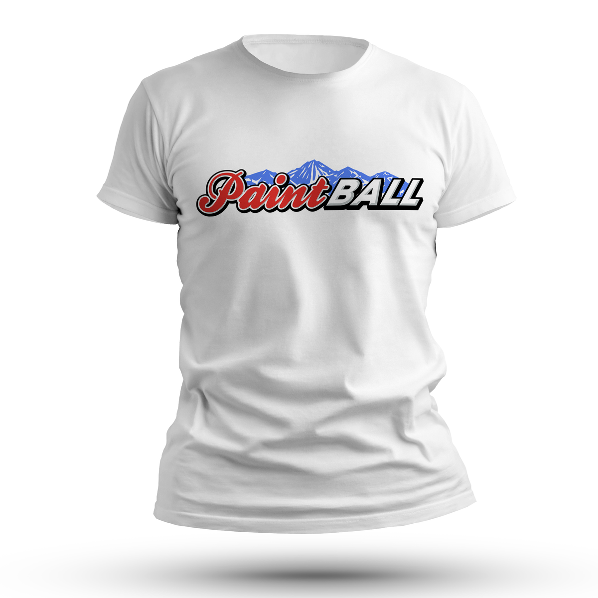 Paintball T-Shirt