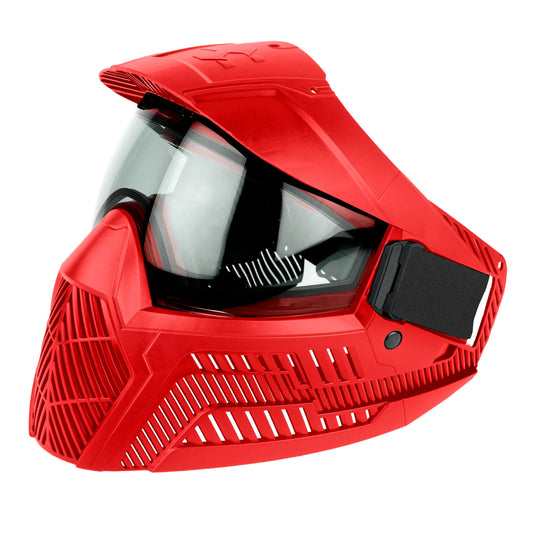 GS-F GOGGLE RED - RED