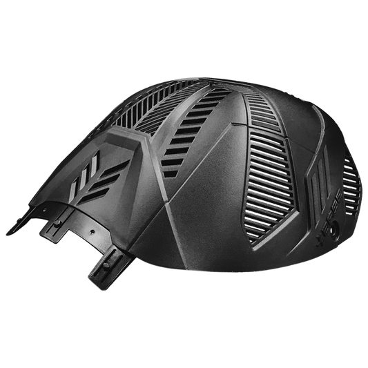 GS FULL COVER ADD-ON BLACK - BLACK