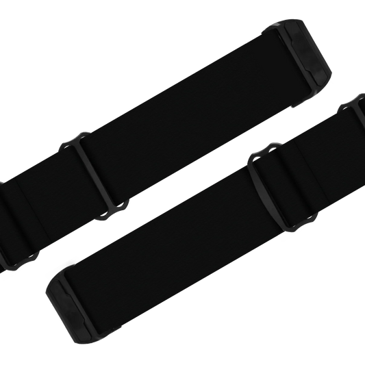 GS REPLACEMENT STRAP YOUTH - BLACK